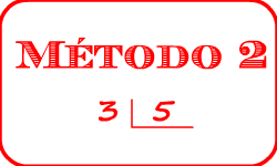 Long Division: Mtodo 2