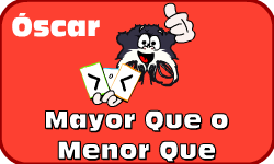 Haz clic aqu para saber ms acerca de scar (Mayor Que o Menor Que)